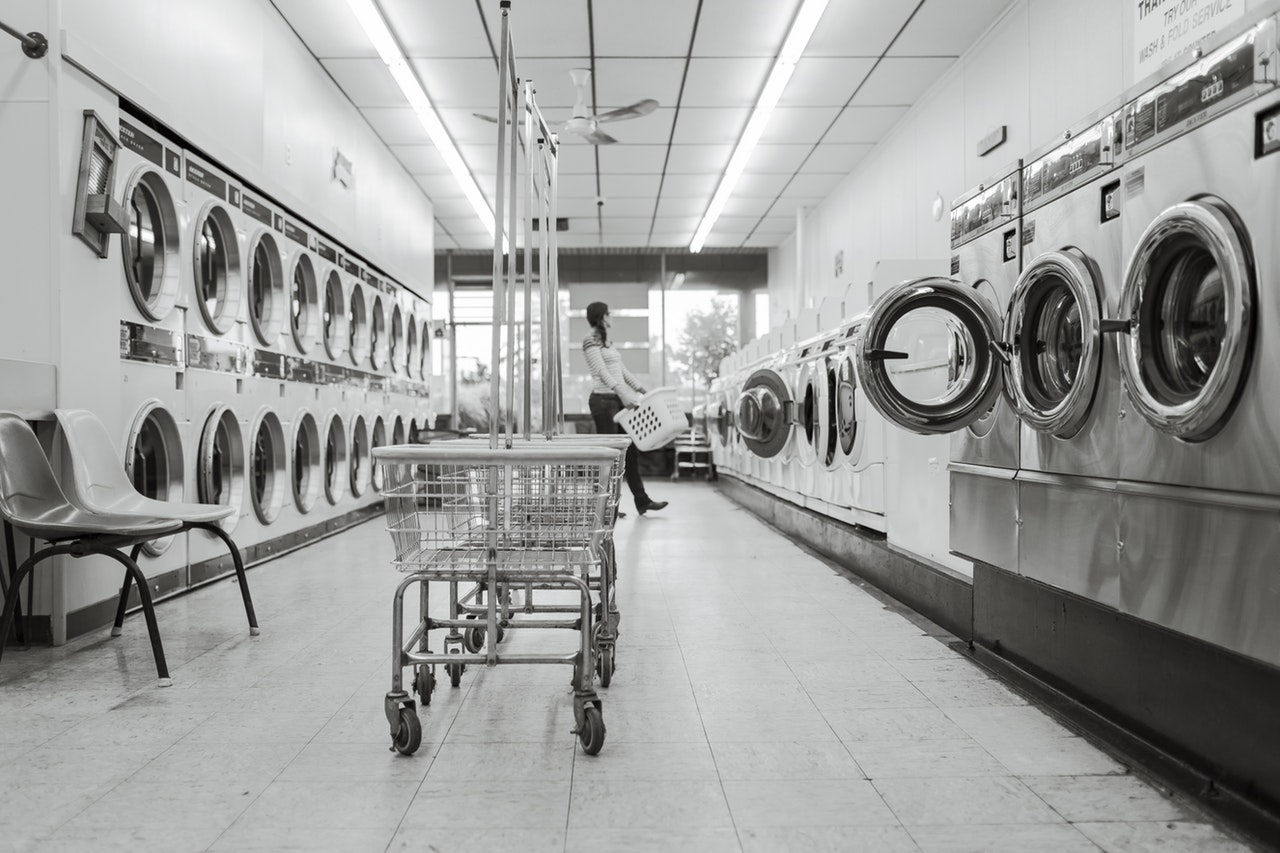 Picture of Laundromat